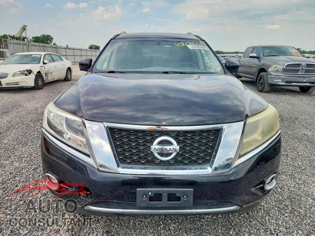 NISSAN PATHFINDER 2014 - 5N1AR2MN5EC698683