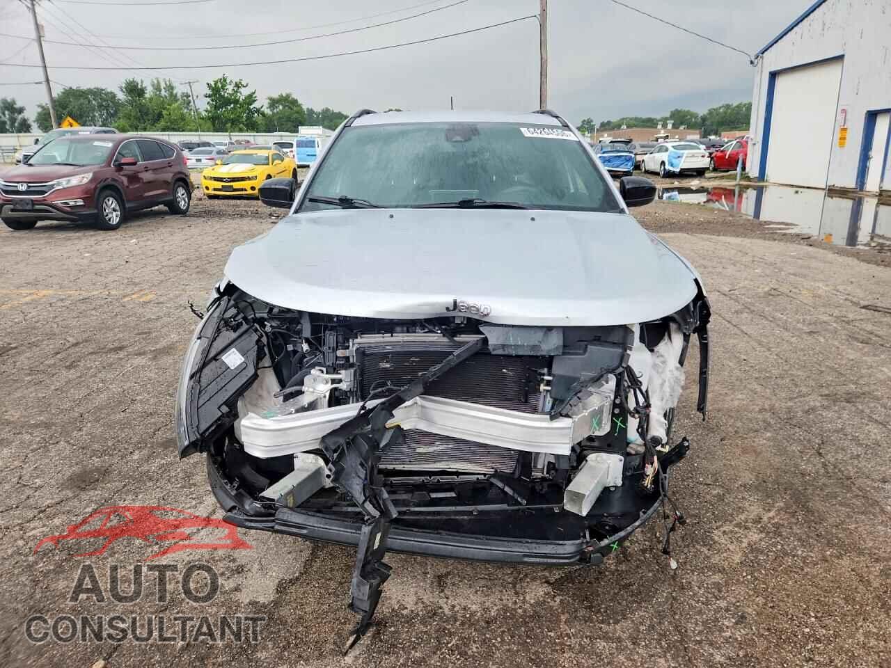 JEEP COMPASS 2025 - 3C4NJDBN6ST515061