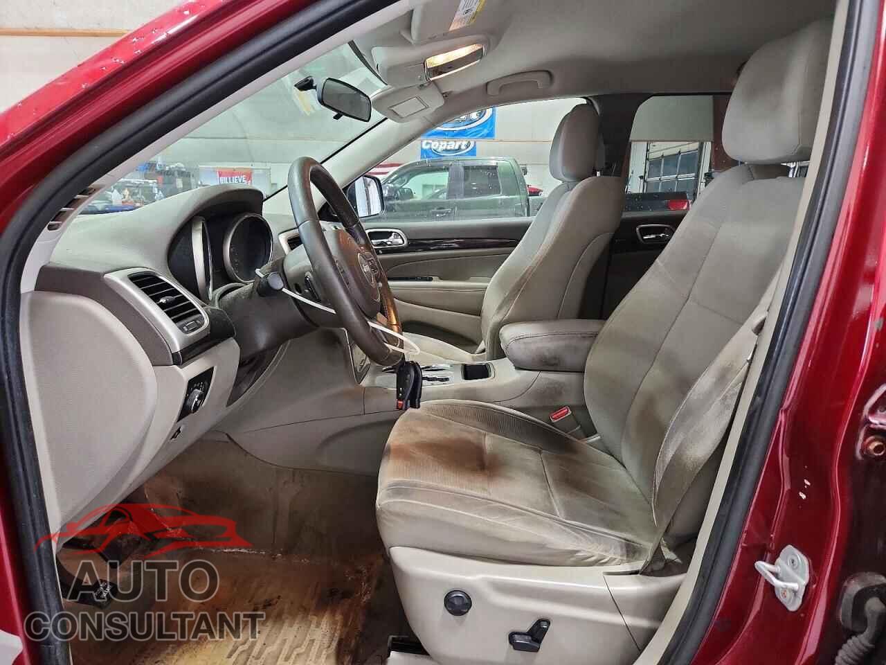 JEEP CHEROKEE 2013 - 1C4RJFAG7DC544065