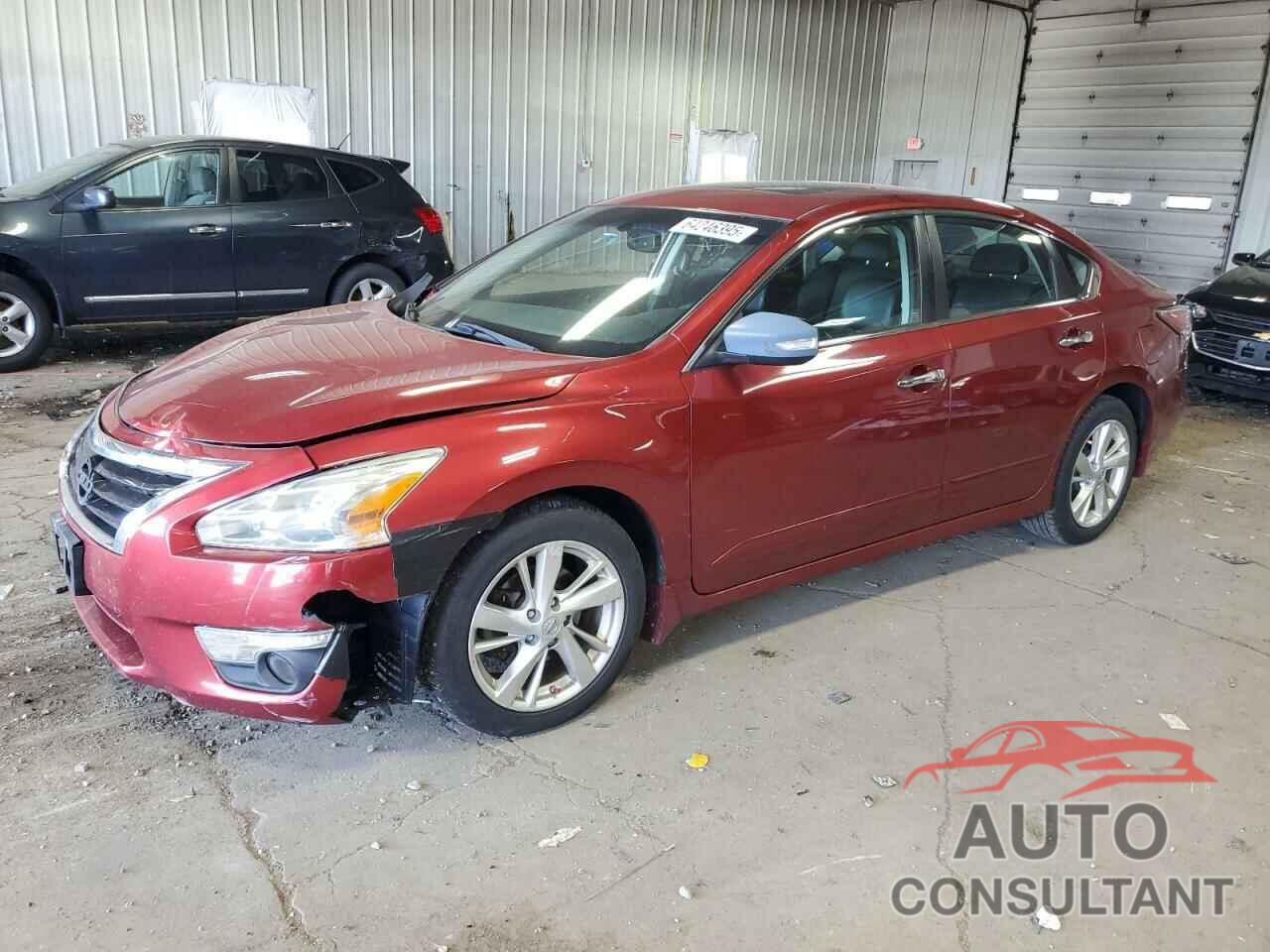 NISSAN ALTIMA 2015 - 1N4AL3AP7FC115149