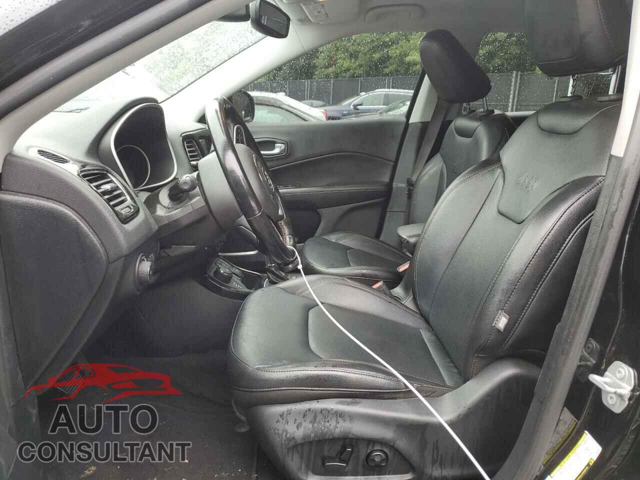 JEEP COMPASS 2020 - 3C4NJDCB6LT240345