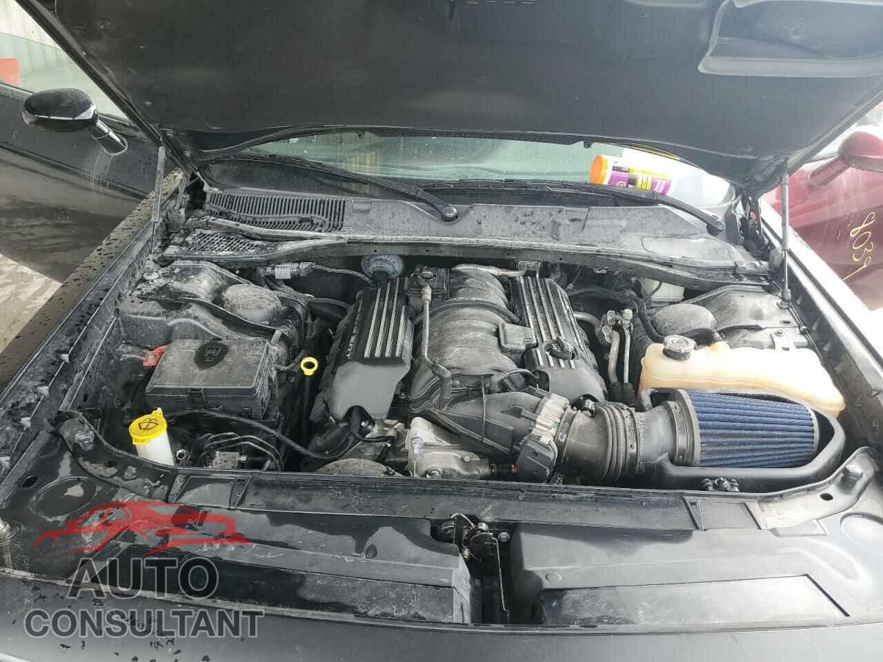 DODGE CHALLENGER 2018 - 2C3CDZFJ7JH287666