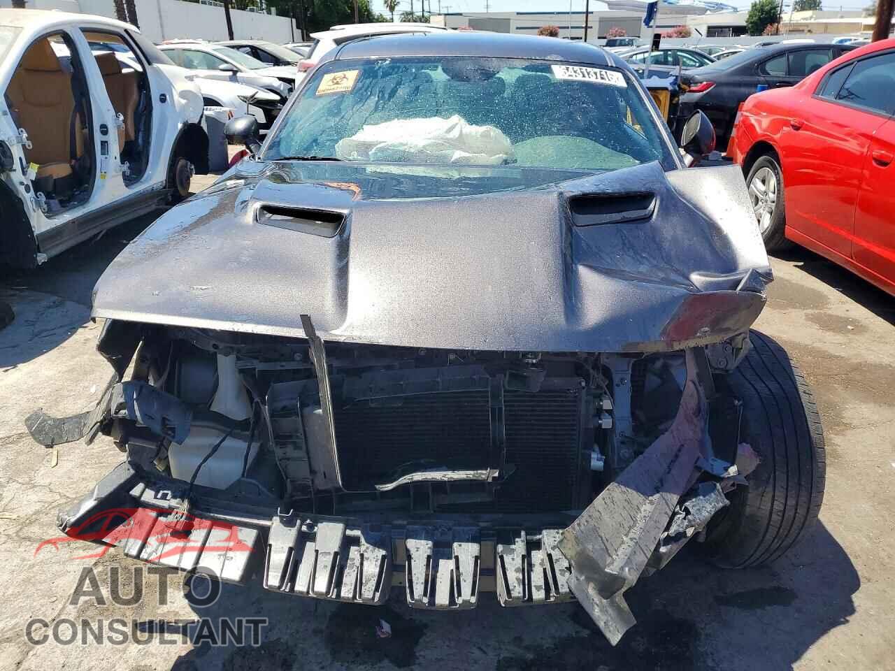 DODGE CHALLENGER 2022 - 2C3CDZAG0NH223678