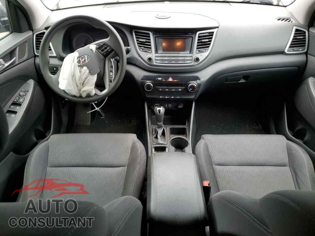 HYUNDAI TUCSON 2017 - KM8J3CA4XHU501024