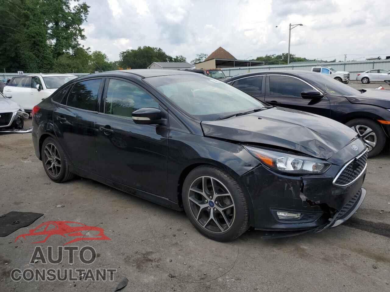 FORD FOCUS 2015 - 1FADP3F22FL321333