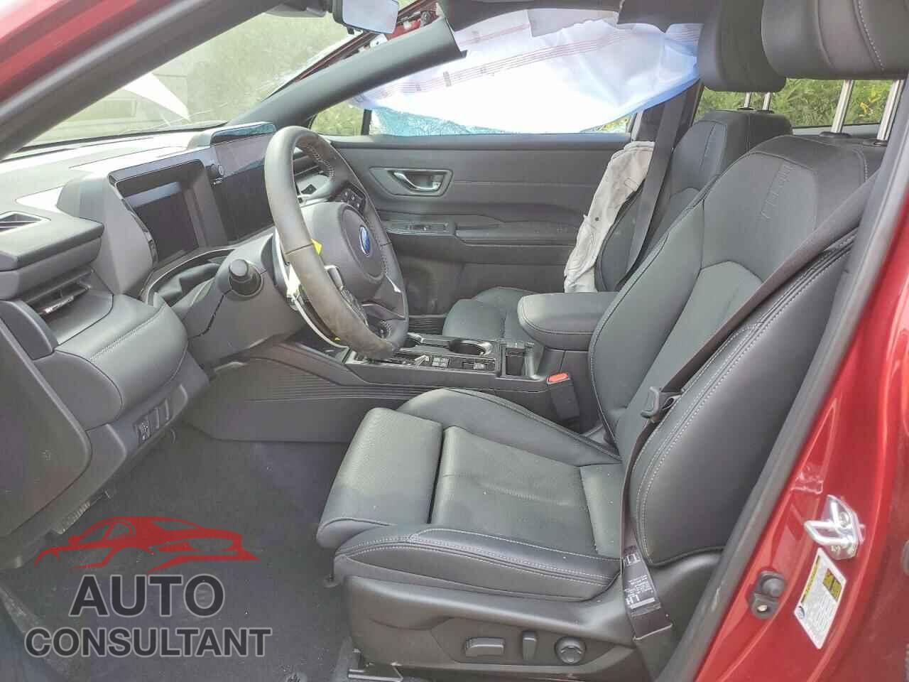 SUBARU OUTBACK 2026 - JF2BURJD6TY481091