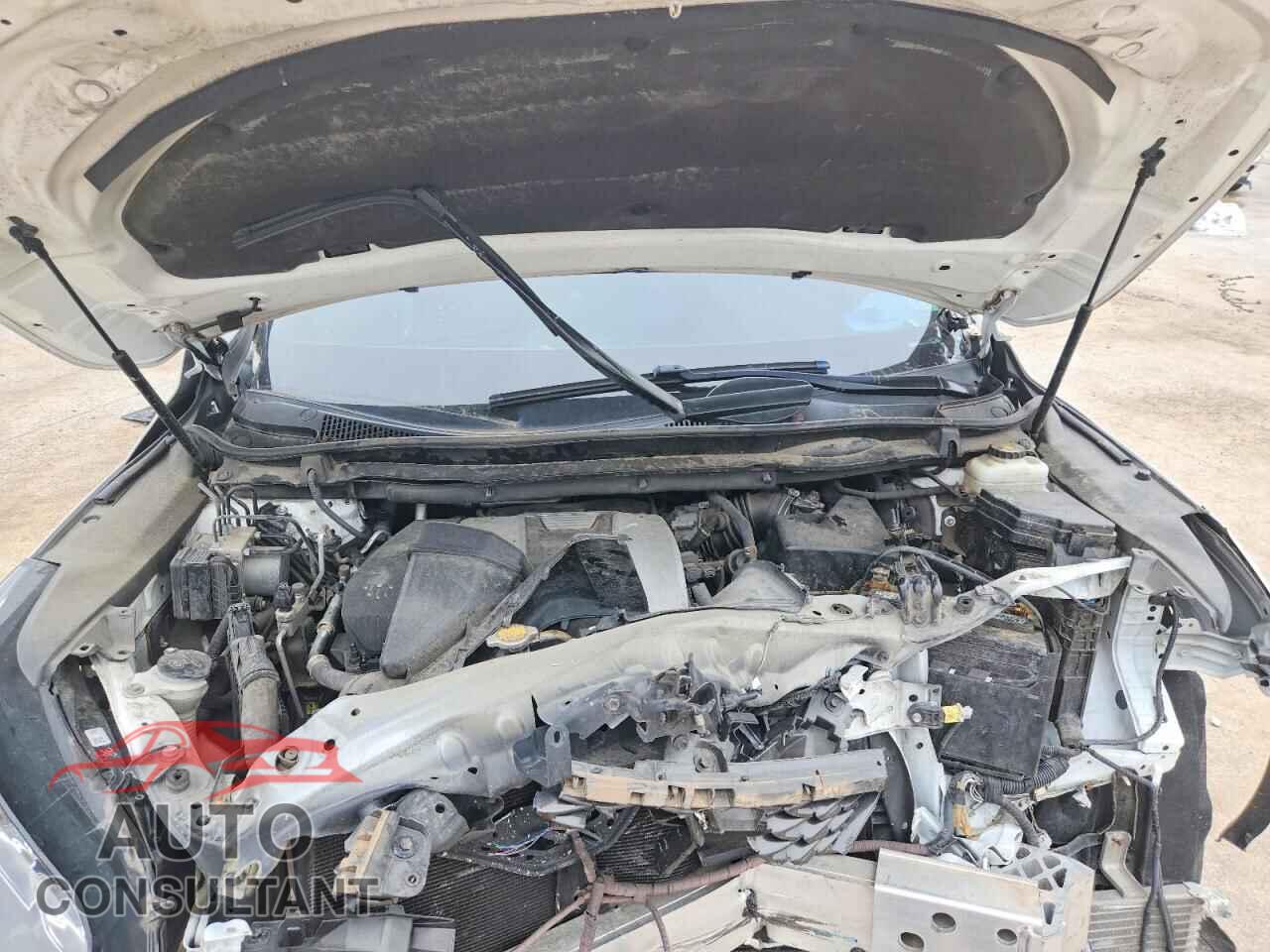 LEXUS RX350 2017 - 2T2BZMCA9HC077067