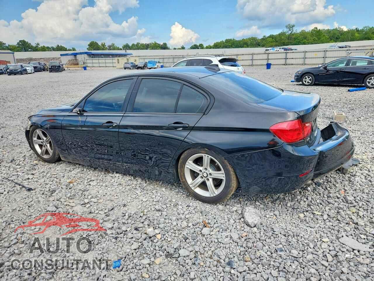BMW 3 SERIES 2015 - WBA3B1G59FNT03365