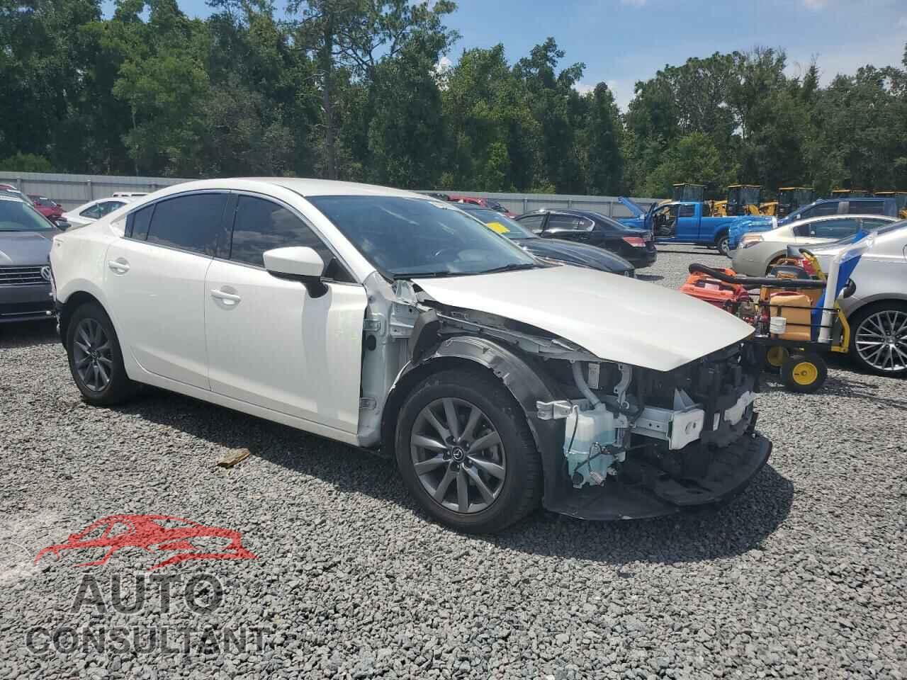 MAZDA 6 2021 - JM1GL1UM3M1606014