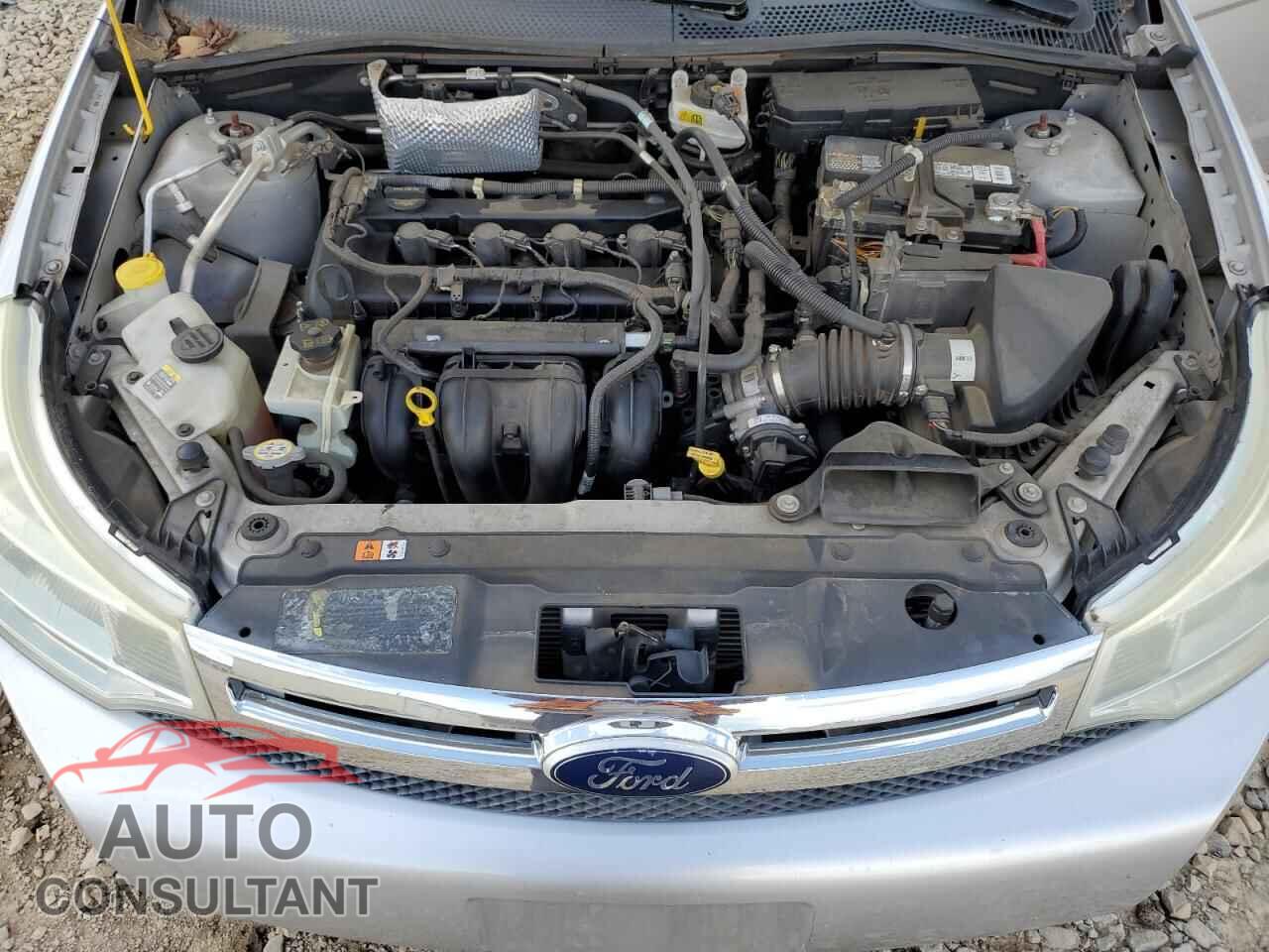 FORD FOCUS 2010 - 1FAHP3FN1AW285962