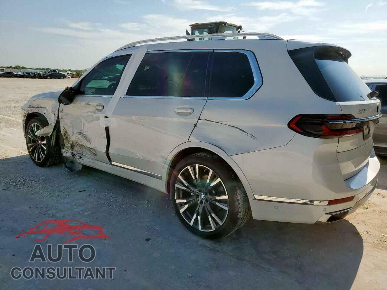 BMW X7 2023 - 5UX23EM01P9P85706