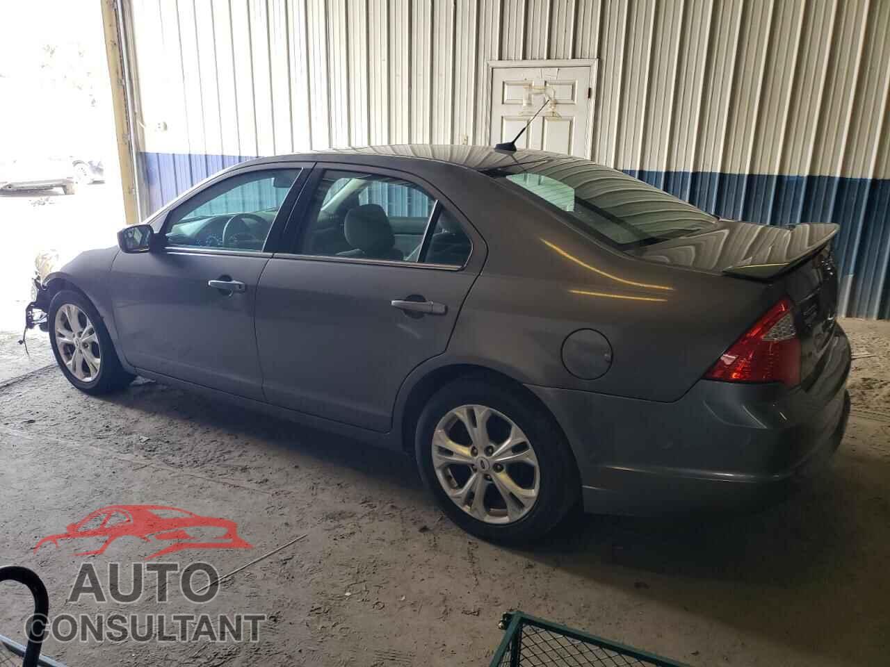 FORD FUSION 2012 - 3FAHP0HA2CR202912