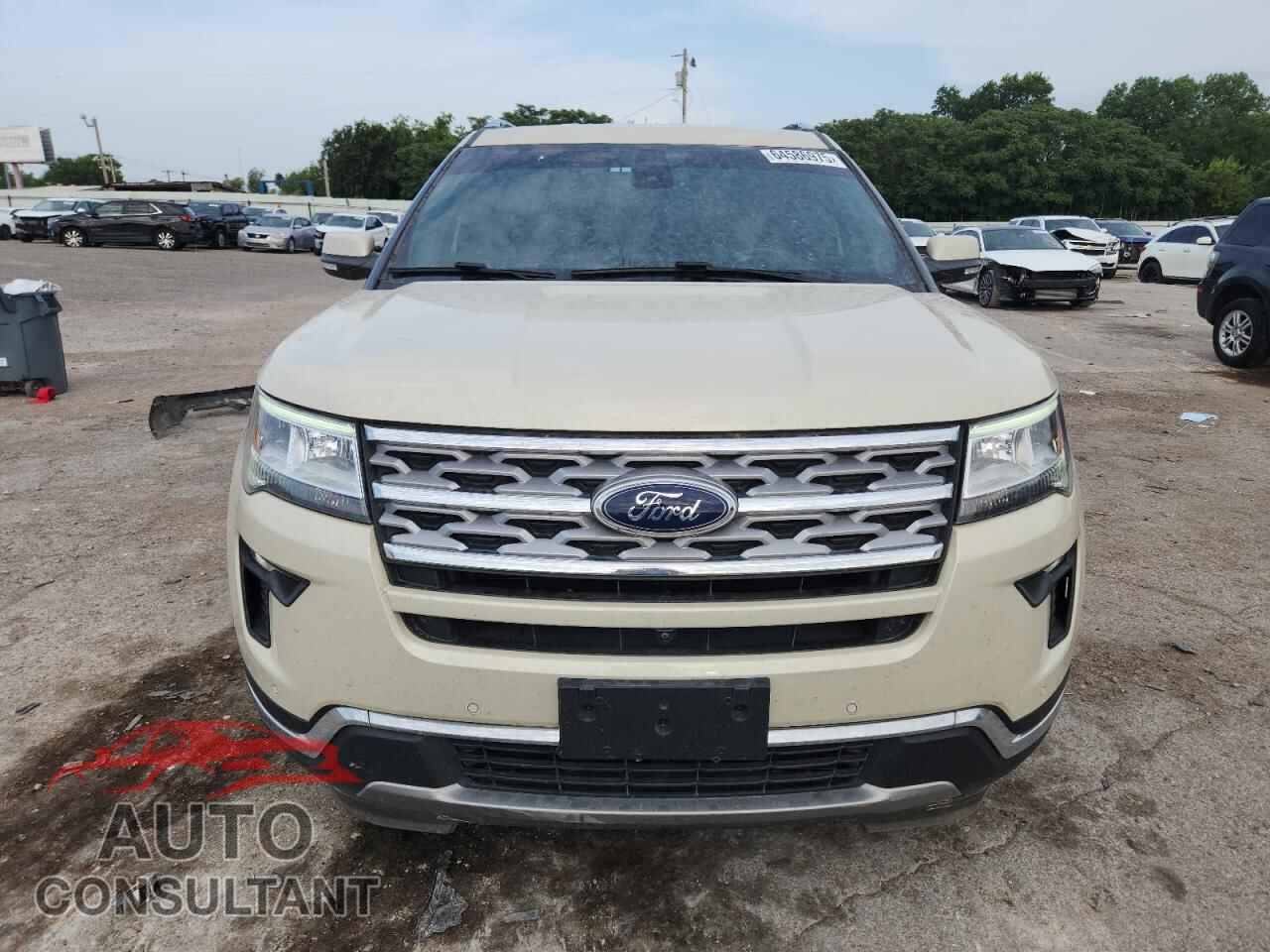 FORD EXPLORER 2018 - 1FM5K7F81JGB88375