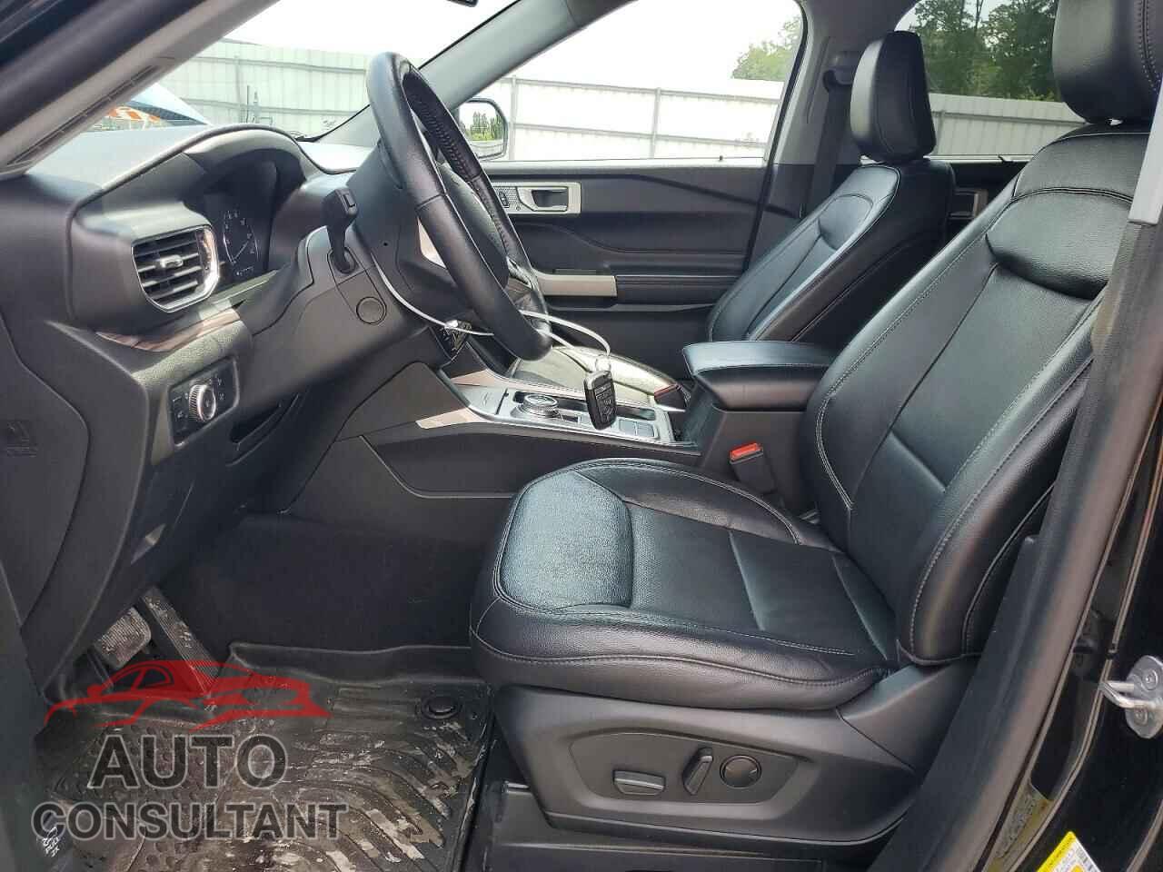 FORD EXPLORER 2023 - 1FMSK7FH4PGB41739