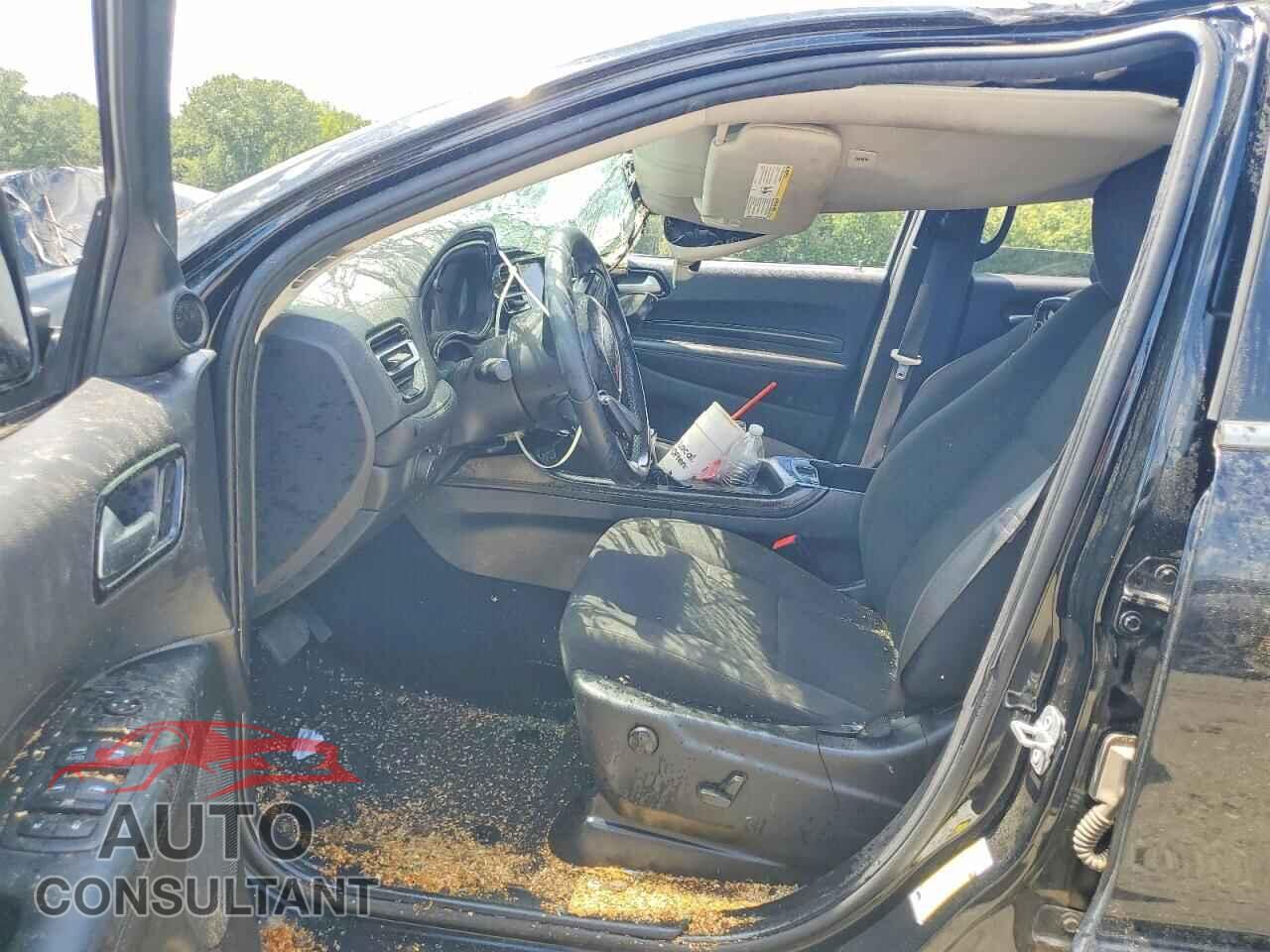 DODGE DURANGO 2022 - 1C4RDJAG4NC106387