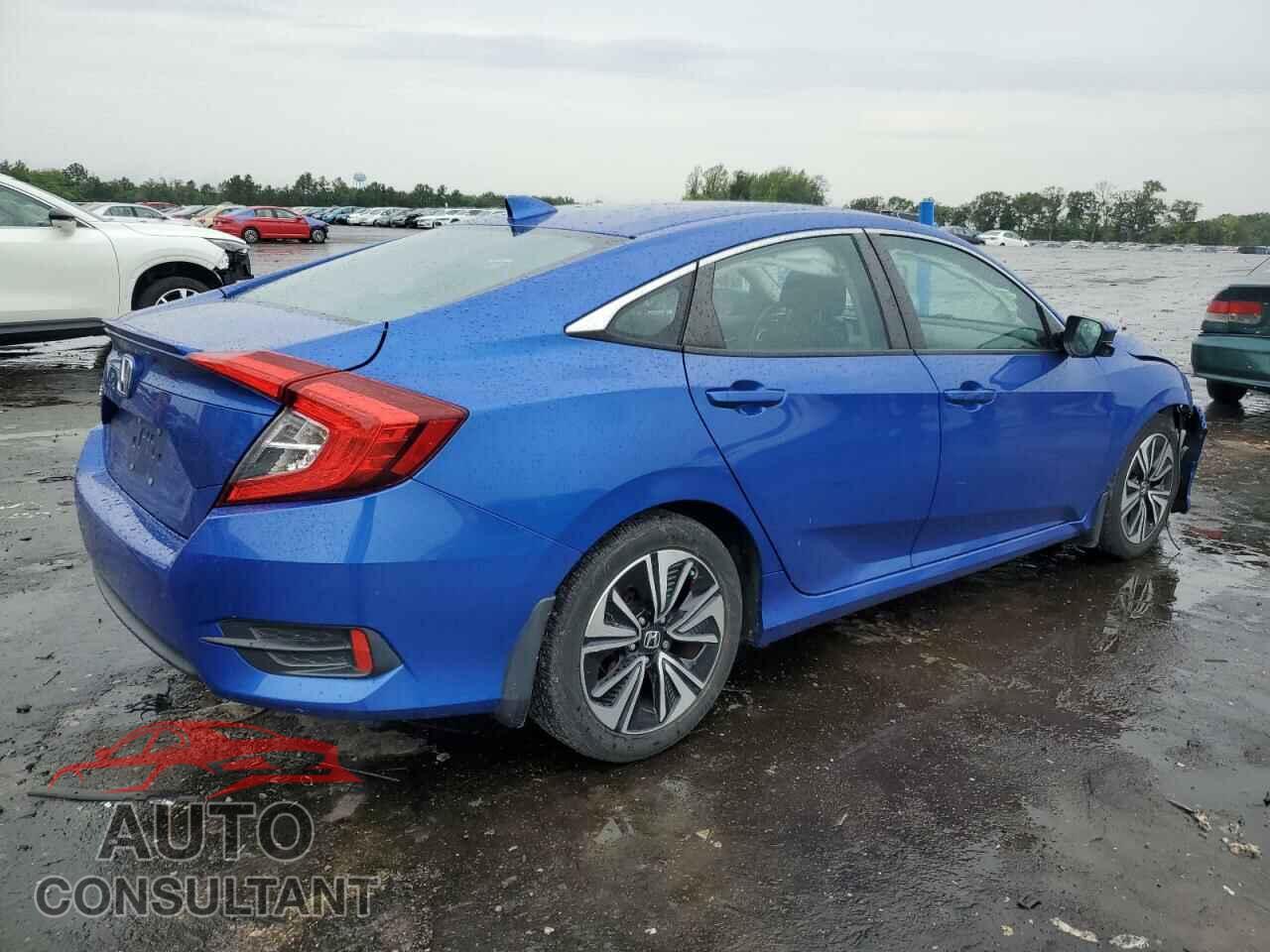 HONDA CIVIC 2017 - 2HGFC1F37HH658397