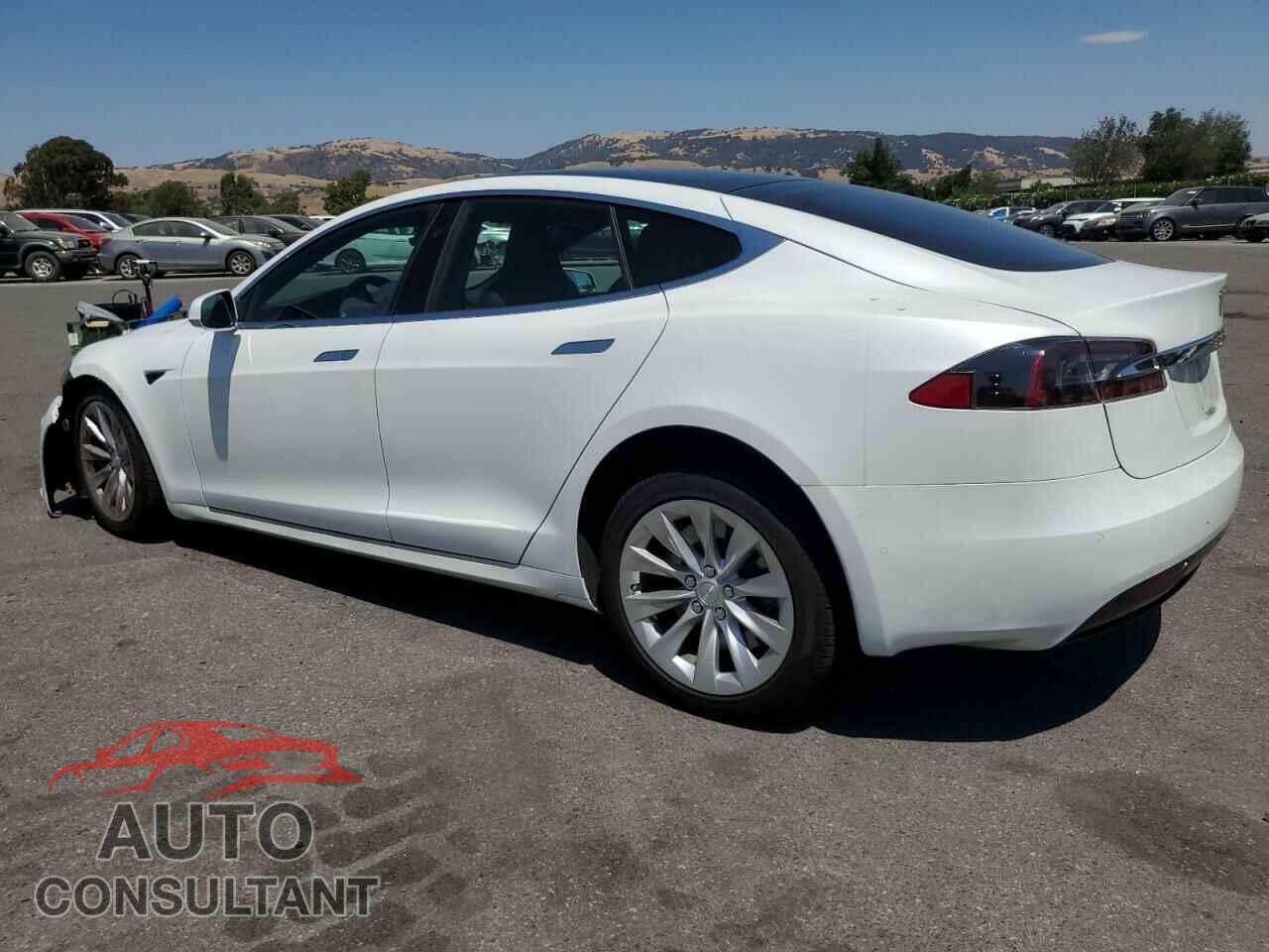 TESLA MODEL S 2019 - 5YJSA1E26KF340151