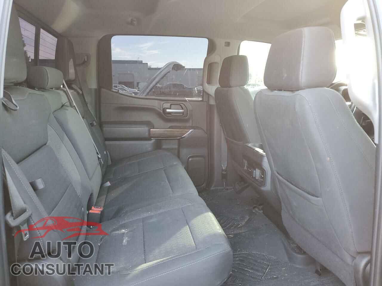 CHEVROLET SILVERADO 2020 - 3GCPYFED4LG296324