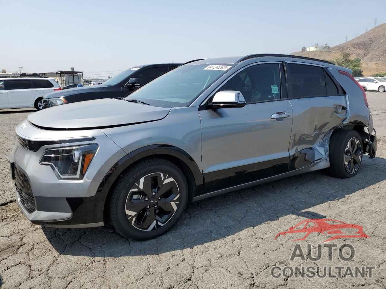 KIA NIRO WIND 2023 - KNDCR3L17P5027802