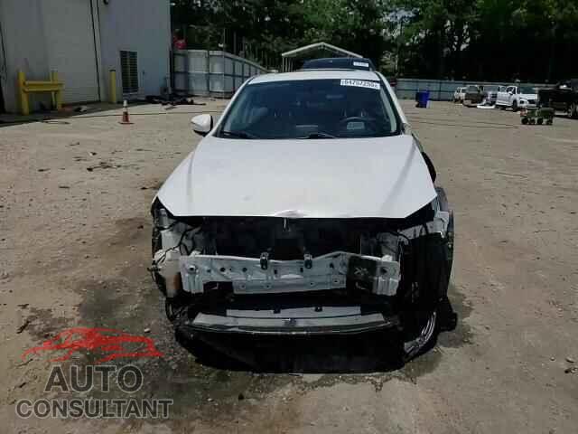 MAZDA CX-3 2016 - JM1DKBD76G0105067