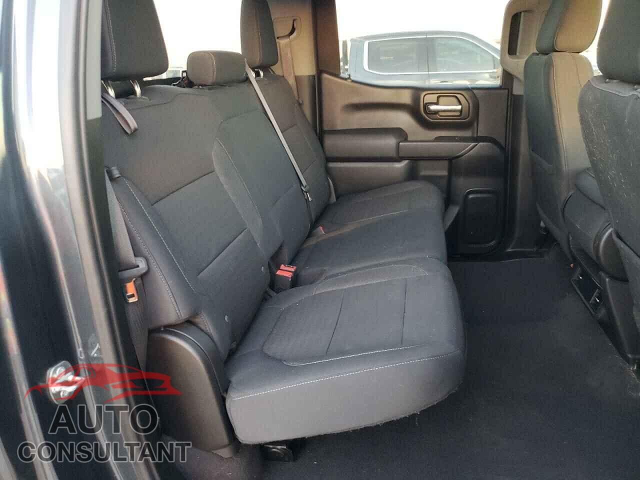 CHEVROLET SILVERADO 2020 - 1GCPWCED9LZ169475
