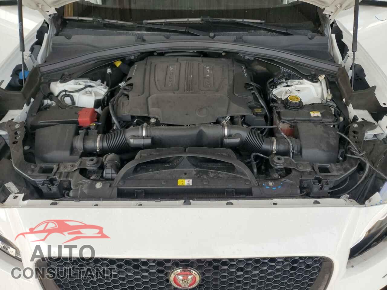 JAGUAR F-PACE 2017 - SADCM2BV2HA088775