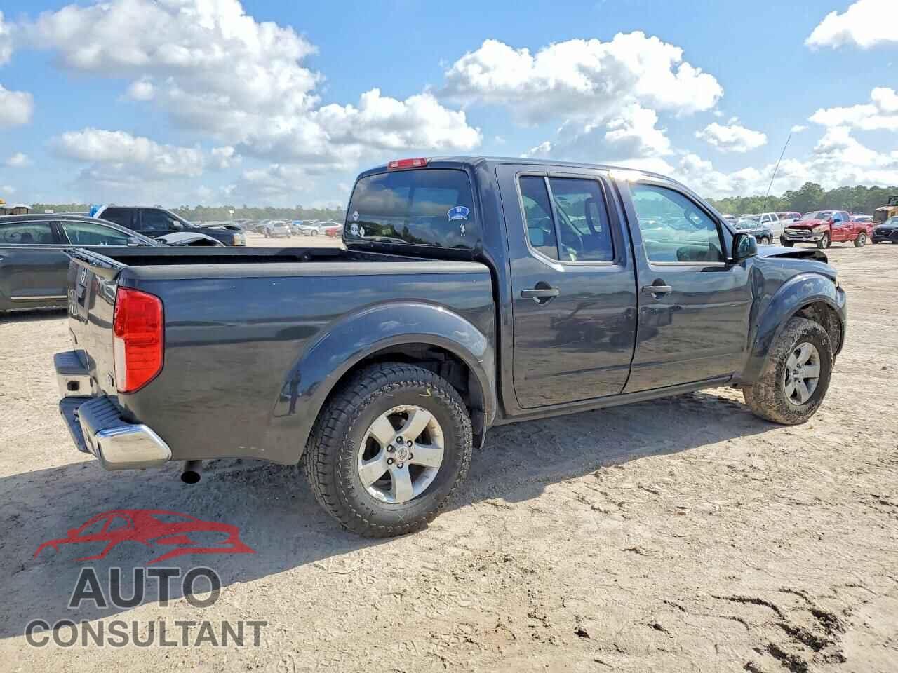 NISSAN FRONTIER 2013 - 1N6AD0ER5DN753867