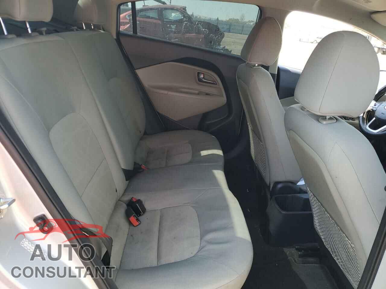 KIA RIO 2017 - KNADM4A33H6036065