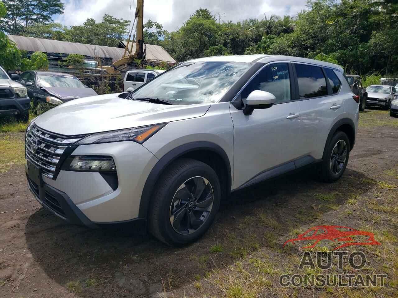 NISSAN ROGUE 2025 - 5N1BT3BA0SC816937