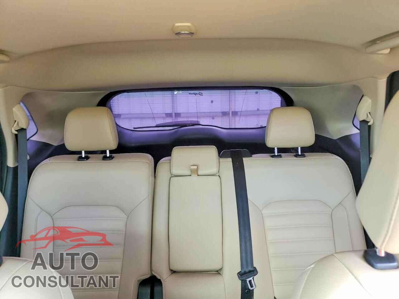 FORD EDGE 2022 - 2FMPK4J91NBA54874