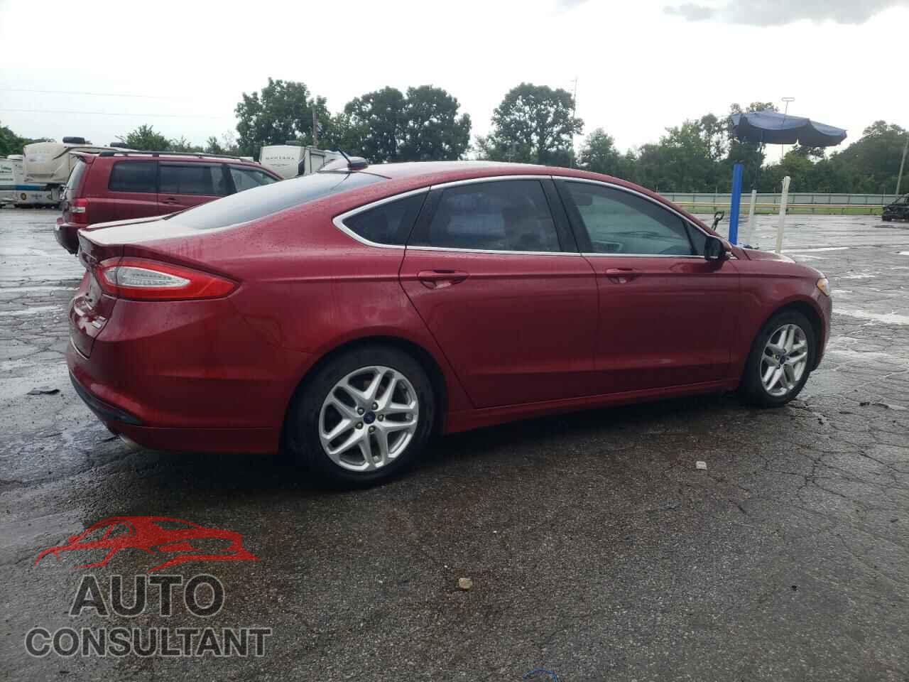 FORD FUSION 2013 - 3FA6P0HR2DR260694