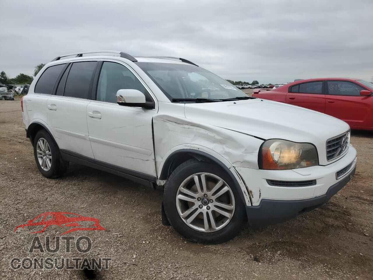 VOLVO XC90 2011 - YV4952CZ5B1607357