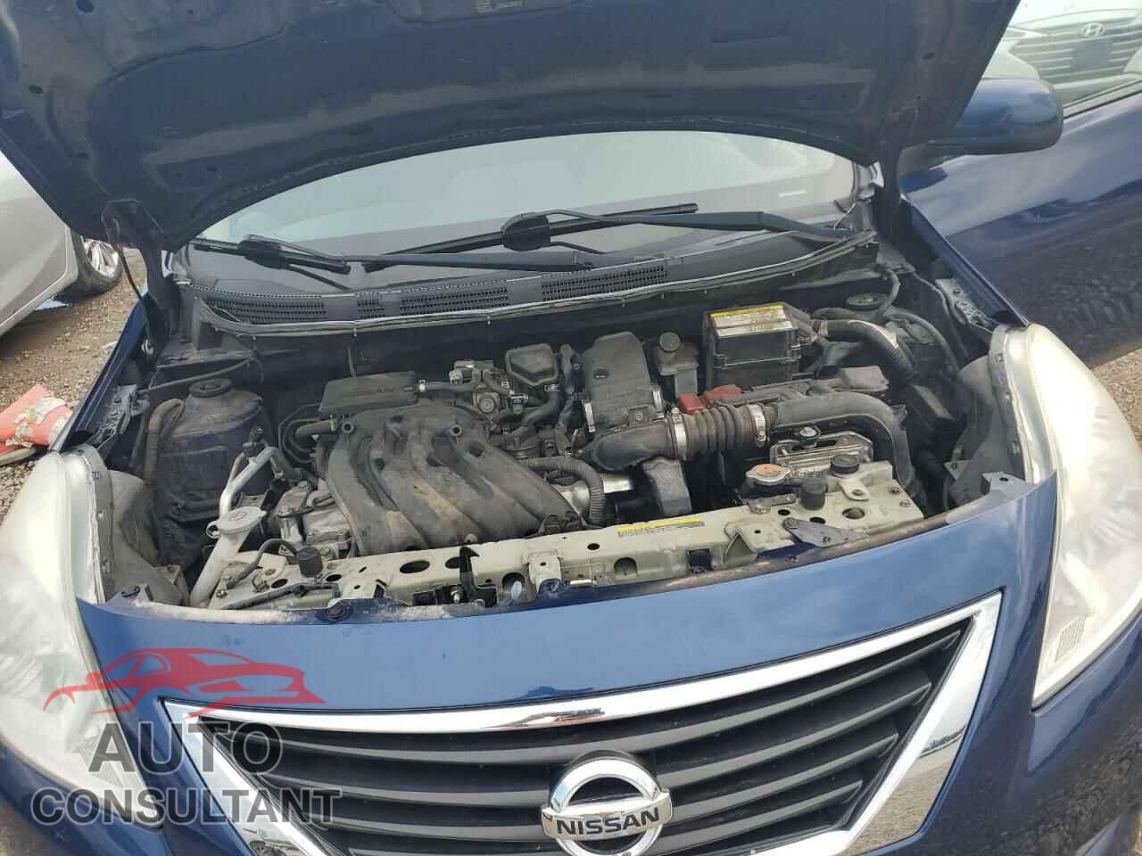 NISSAN VERSA 2014 - 3N1CN7AP9EK454186