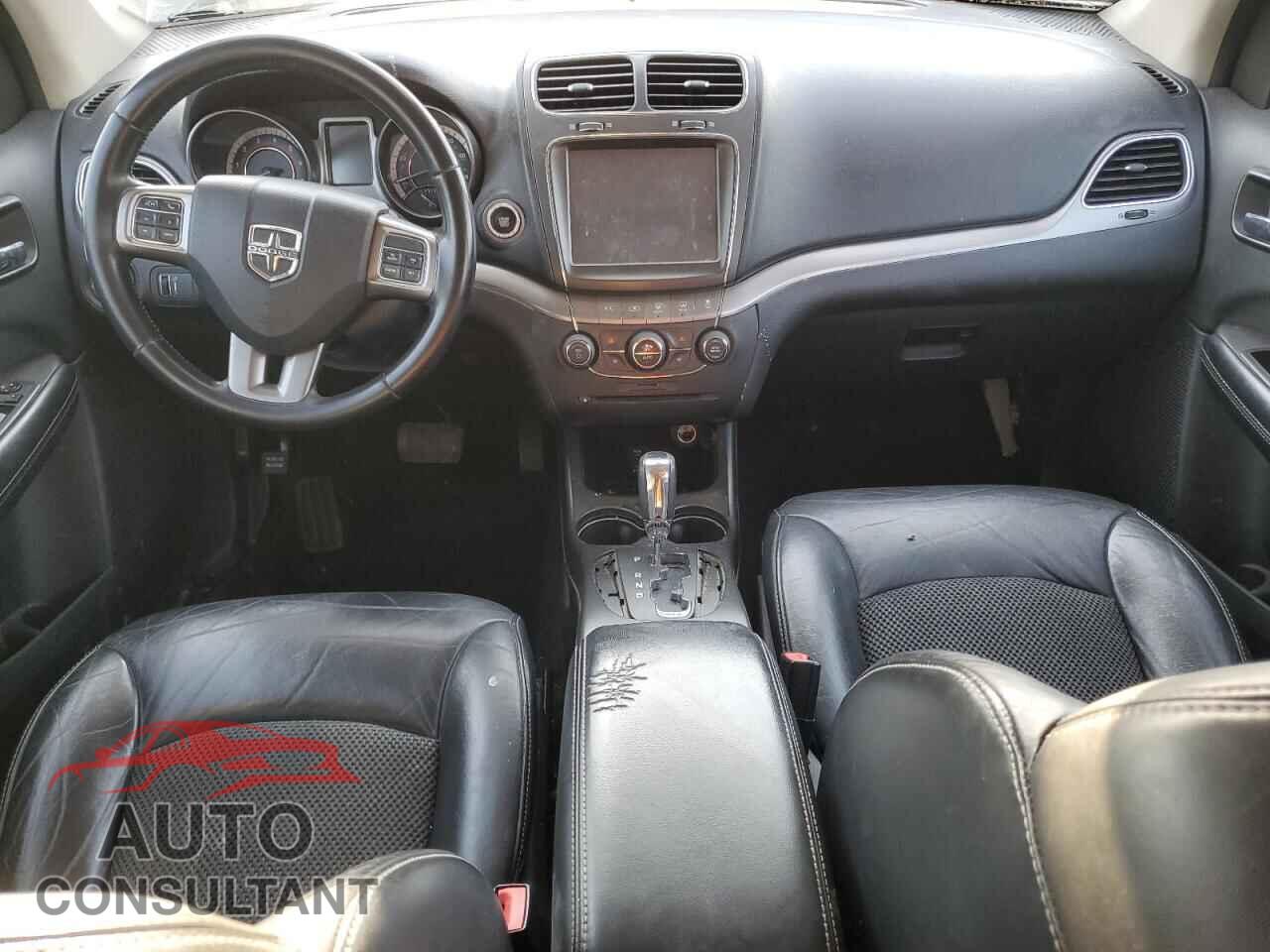 DODGE JOURNEY 2020 - 3C4PDCGB7LT201199