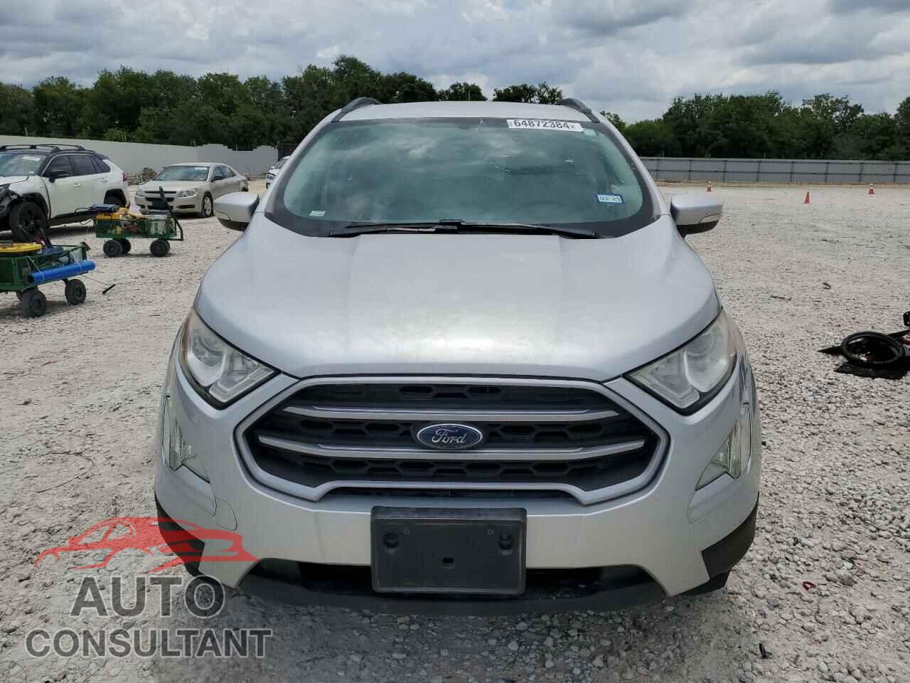 FORD ECOSPORT 2019 - MAJ3S2GE3KC280458