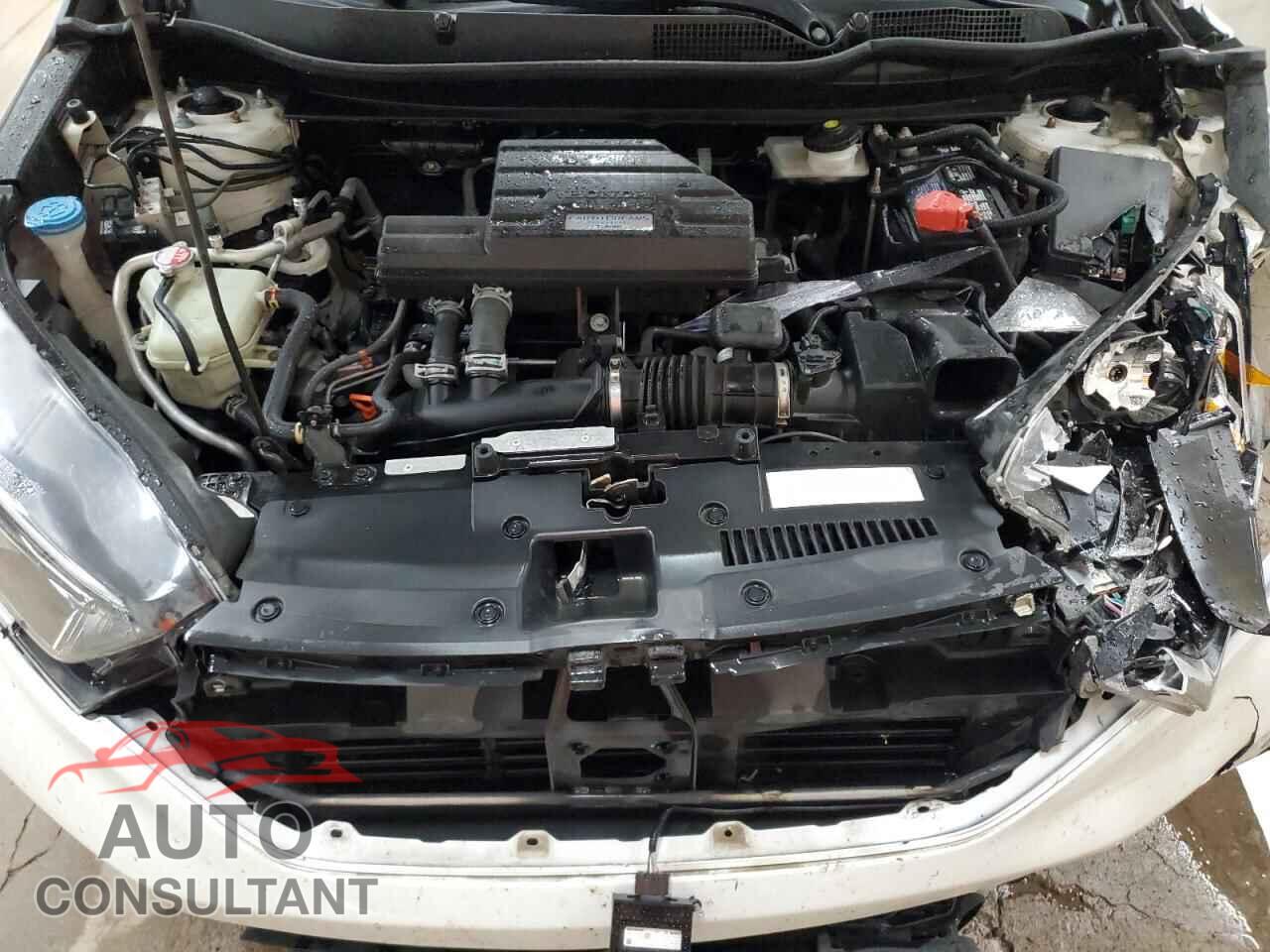 HONDA CRV 2019 - 2HKRW2H57KH652170