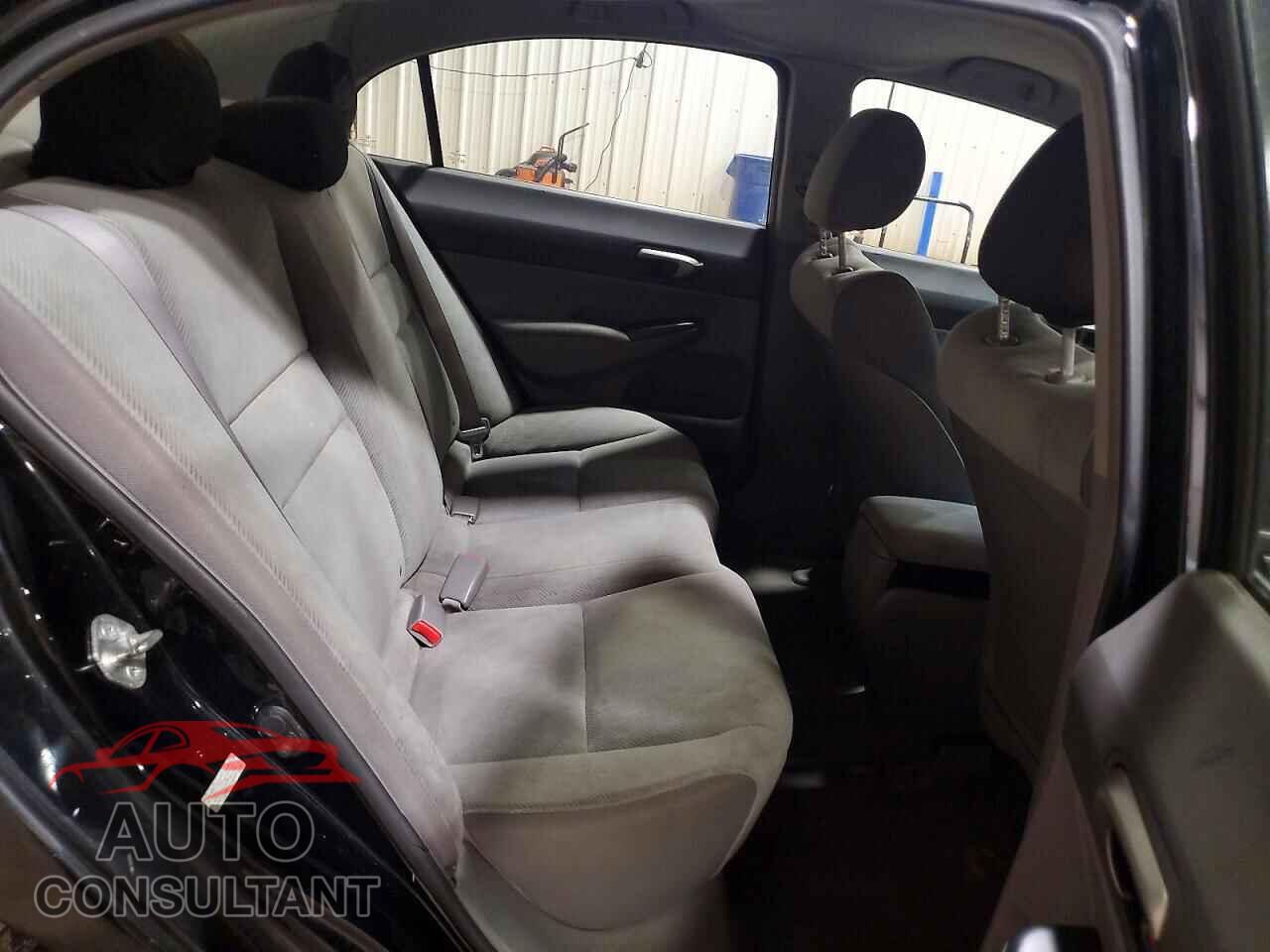 HONDA CIVIC 2010 - 2HGFA1F52AH321102