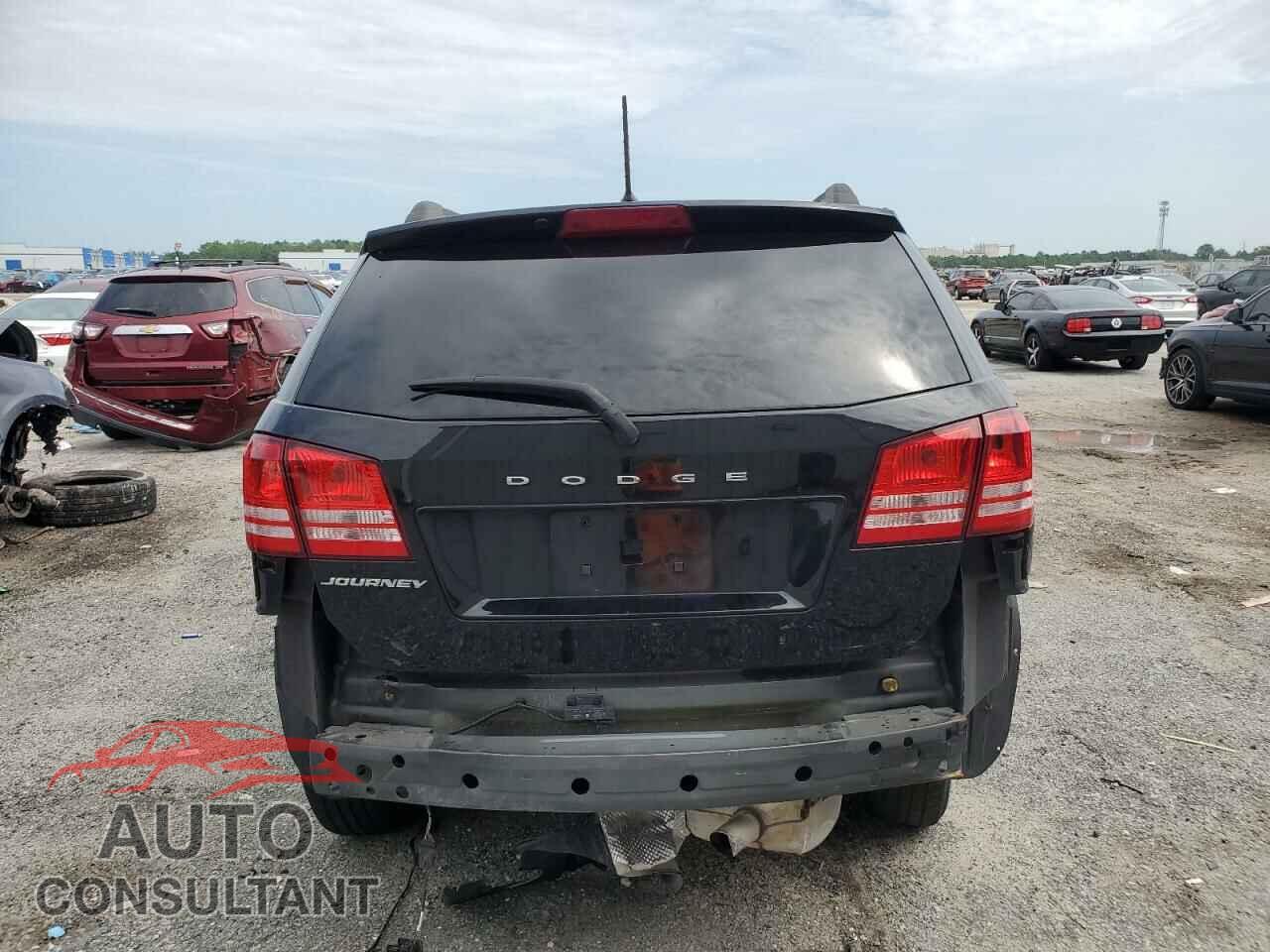 DODGE JOURNEY 2020 - 3C4PDCAB9LT207062