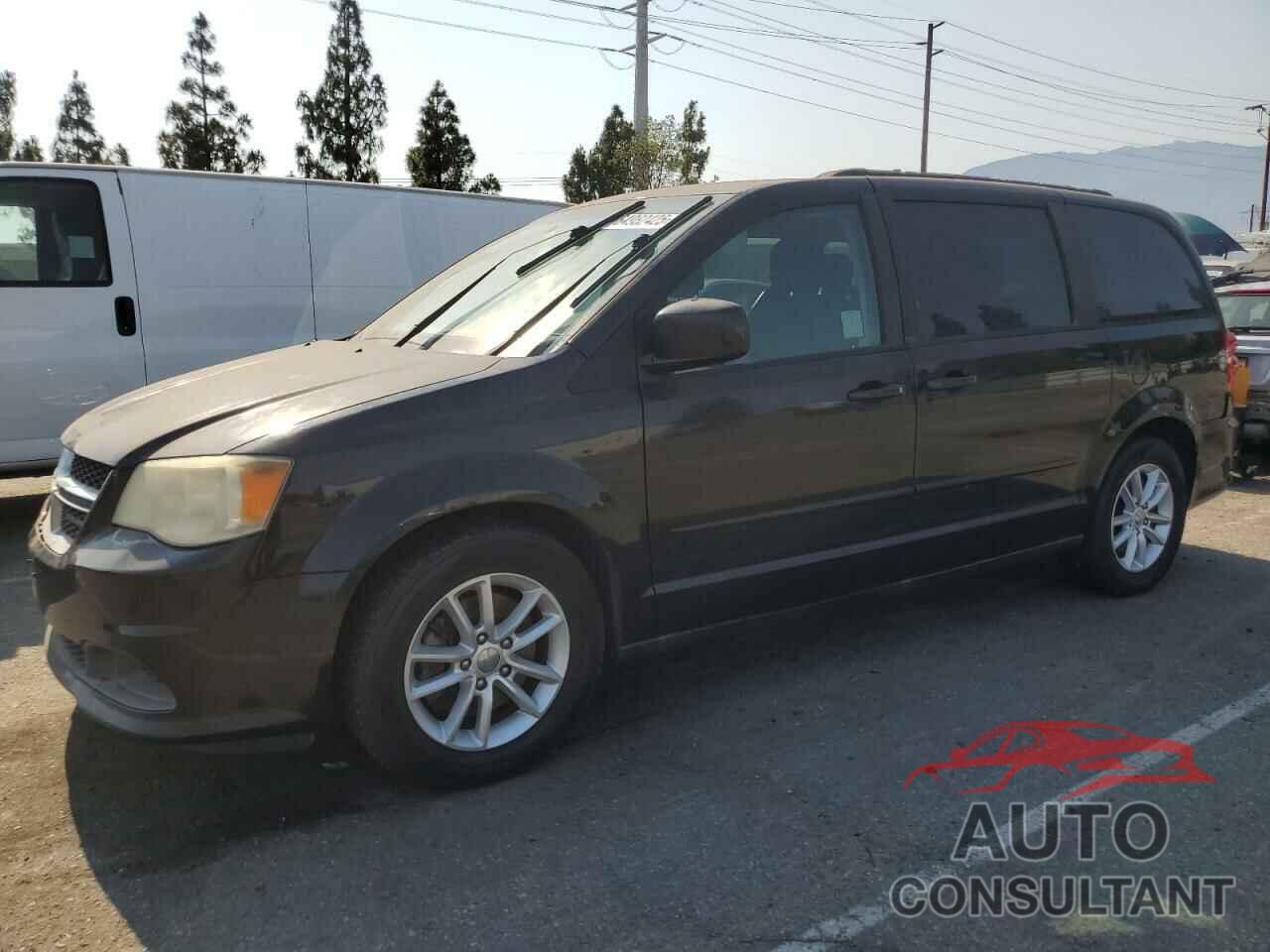 DODGE CARAVAN 2013 - 2C4RDGCGXDR676268