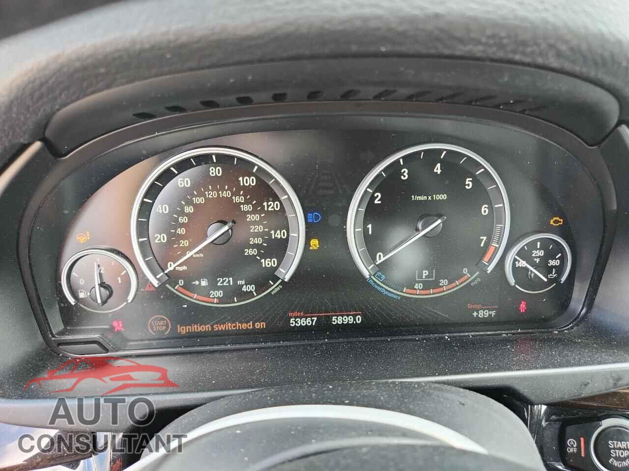 BMW X5 2018 - 5UXKR0C5XJ0X86315
