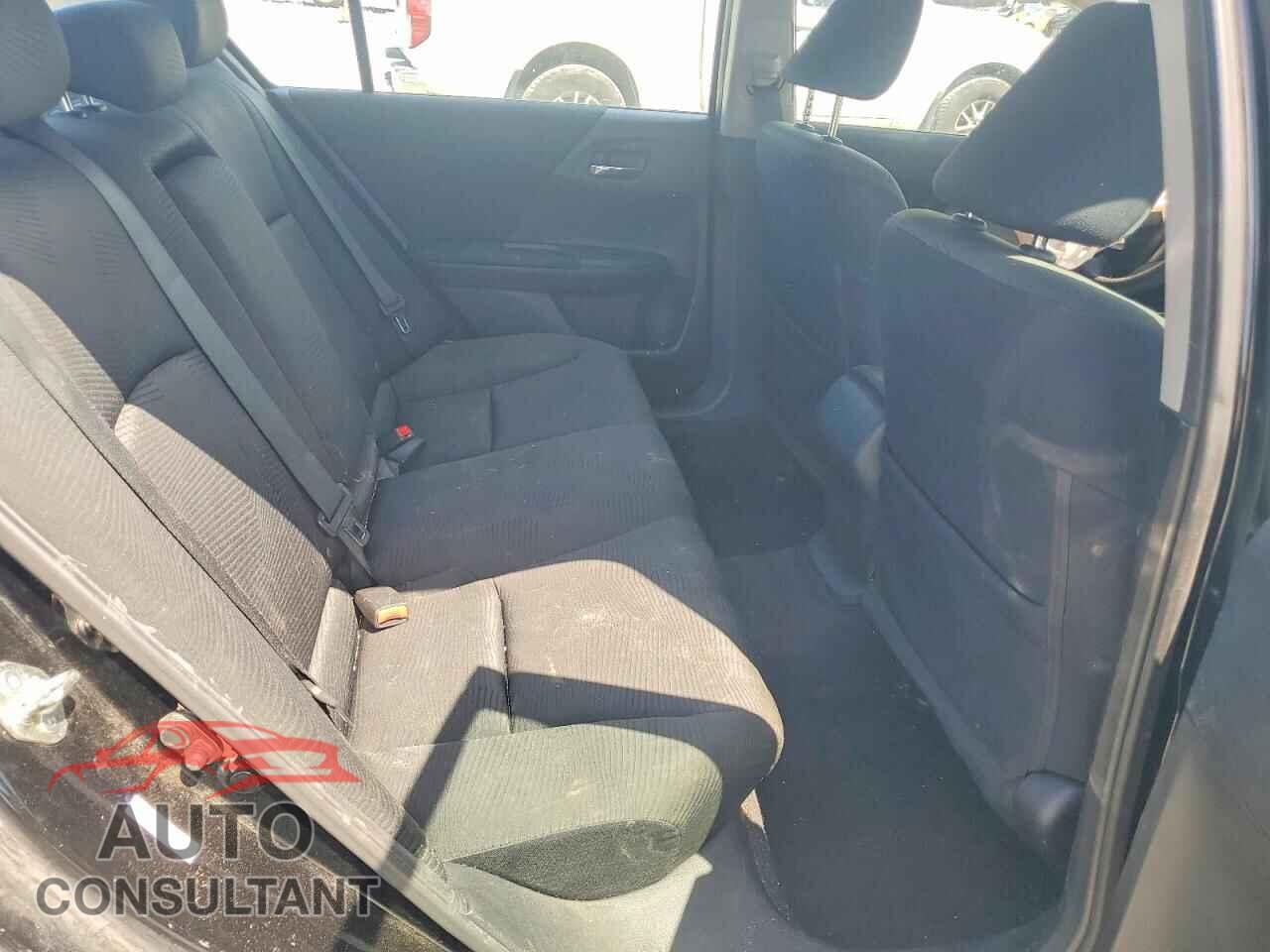 HONDA ACCORD 2014 - 1HGCR2F37EA252637