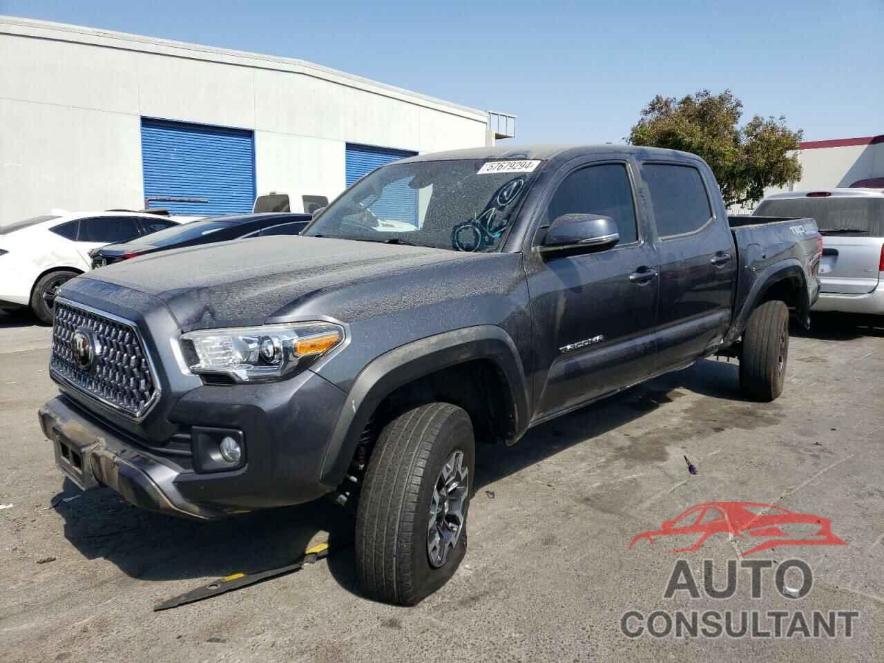 TOYOTA TACOMA 2019 - 3TMCZ5AN6KM204442