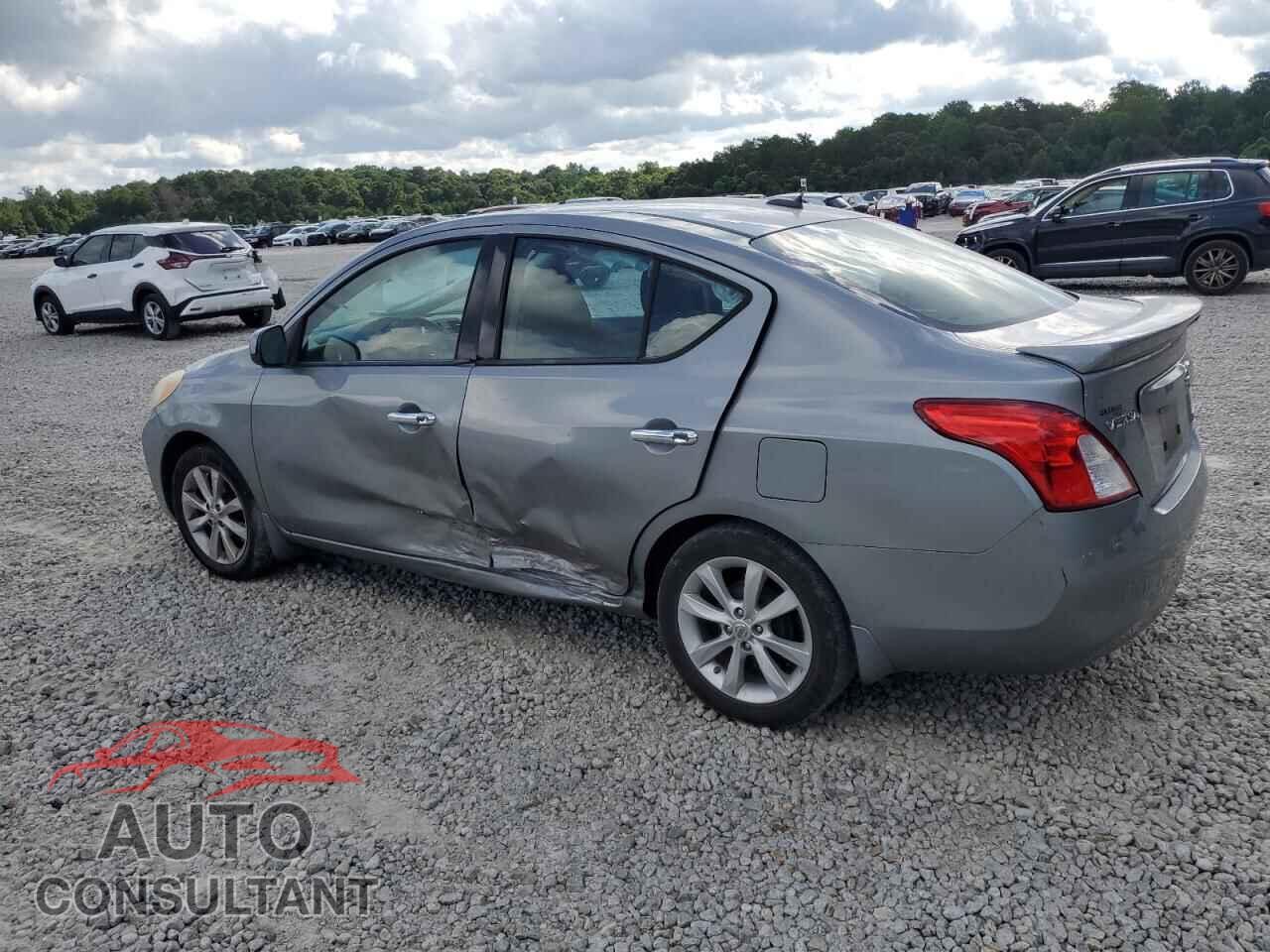 NISSAN VERSA 2014 - 3N1CN7AP6EL861795