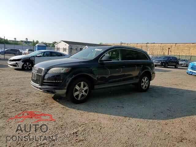 AUDI Q7 2012 - WA1LGAFE4CD006599