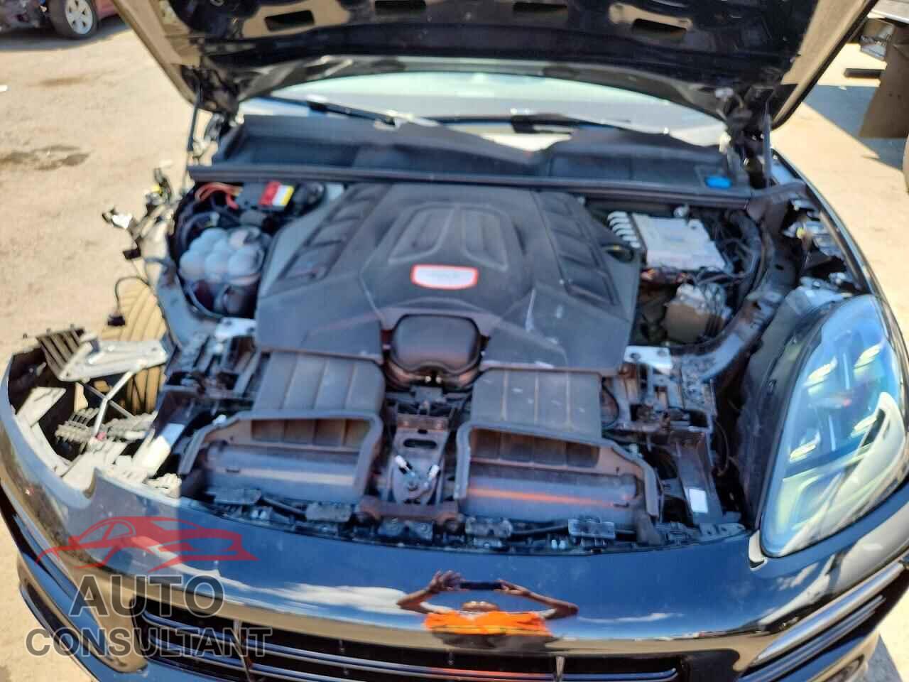 PORSCHE CAYENNE 2021 - WP1BG2AY4MDA50157