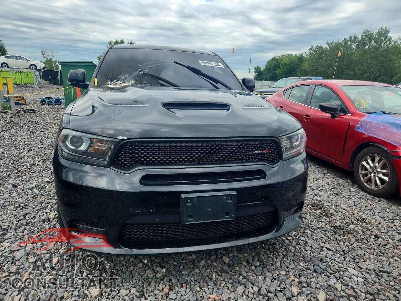 DODGE DURANGO 2018 - 1C4SDJCT4JC340941