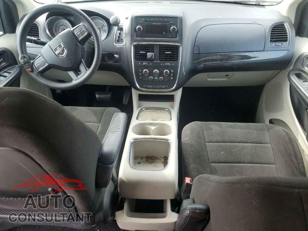 DODGE CARAVAN 2012 - 2C4RDGCG4CR263051