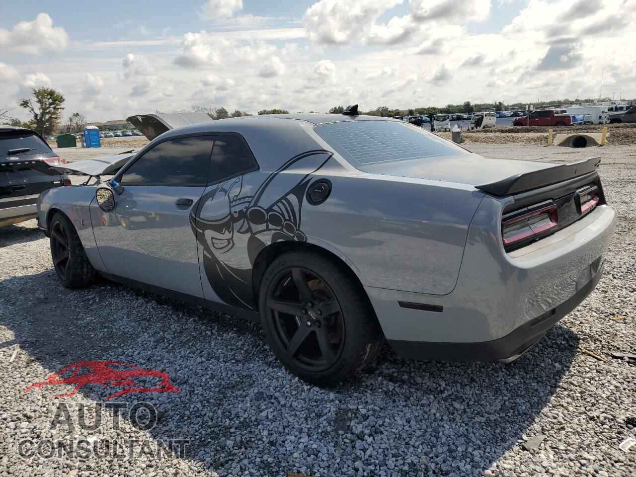 DODGE CHALLENGER 2020 - 2C3CDZFJ1LH236621