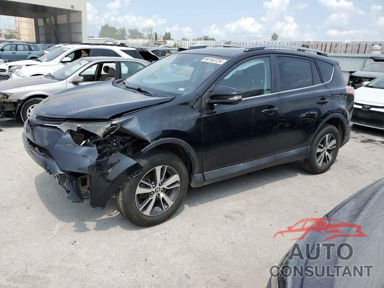 TOYOTA RAV4 2018 - 2T3RFREV4JW705038