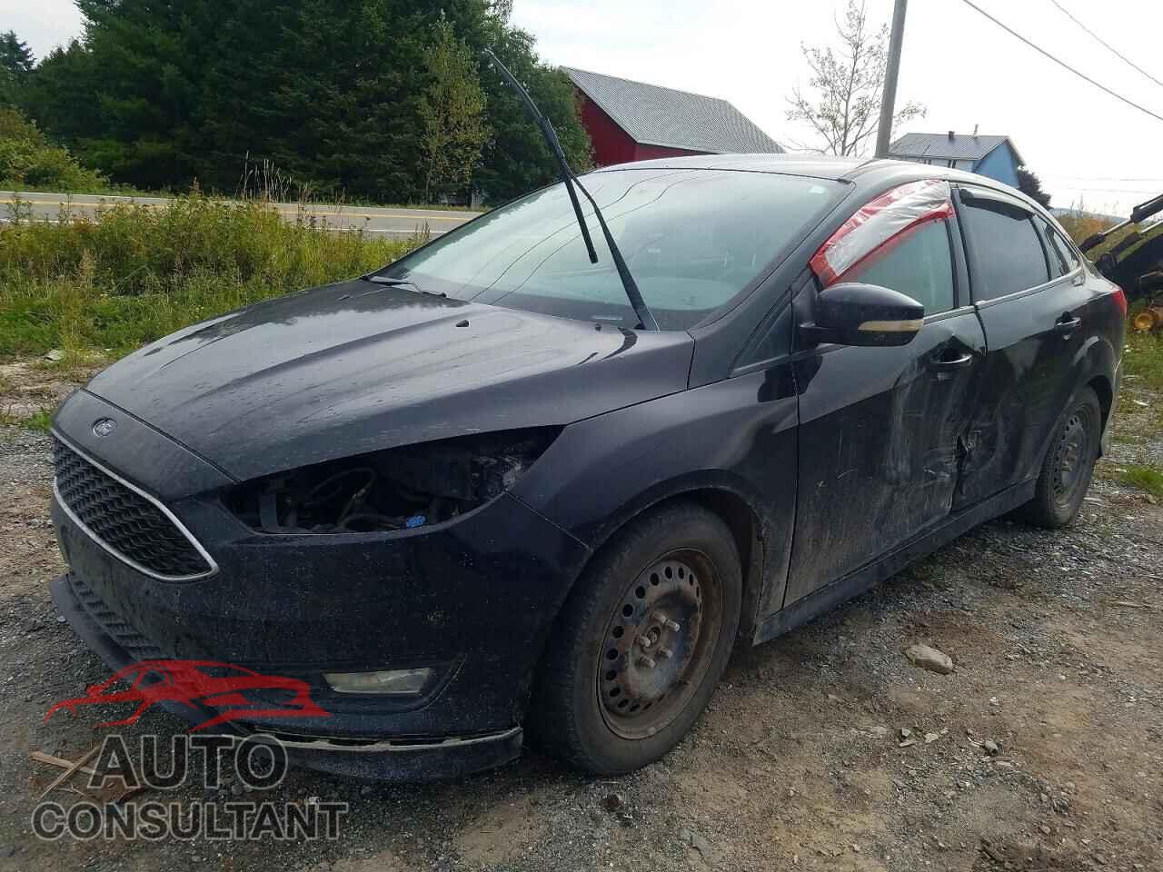 FORD FOCUS 2016 - 1FADP3F23GL206404